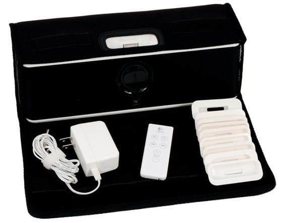 Logitech Audio Station Express portabl zvučnici za portabl uređaje