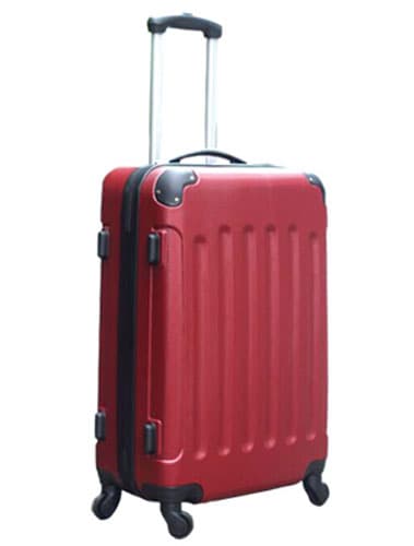 Kofer ABS 70 cm crveni