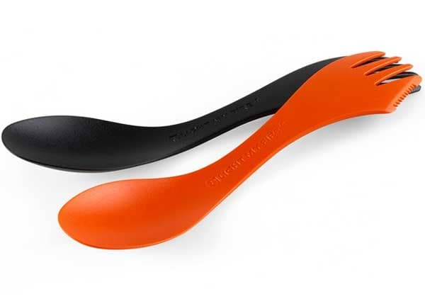 Višenamenski pribor za jelo Light My Fire Spork XM 2-pack OE0LM 41254413.ORBL