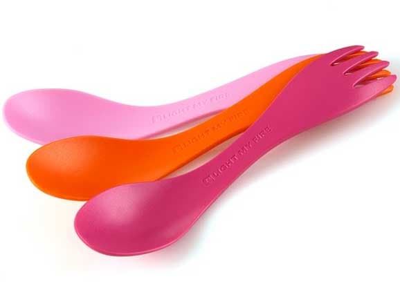 Višenamenski dečiji pribor za jelo Light My Fire Spork little OE0LM 41299714.2
