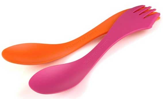 Višenamenski pribor za jelo Light My Fire Spork L 2-pack OE0LM 41269613.FUOR