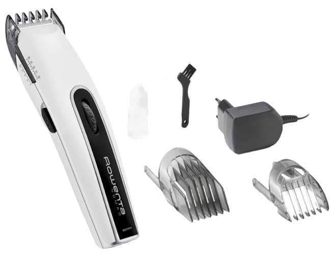 Bežični trimer za kosu Rowenta TN1400