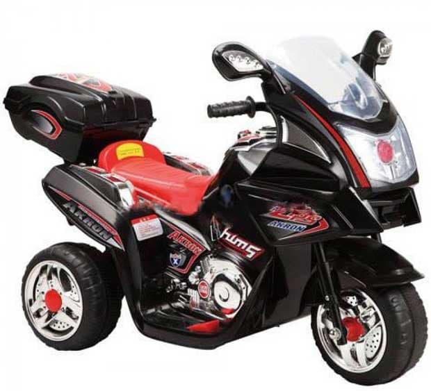 Motor na akumulator 1018 crni