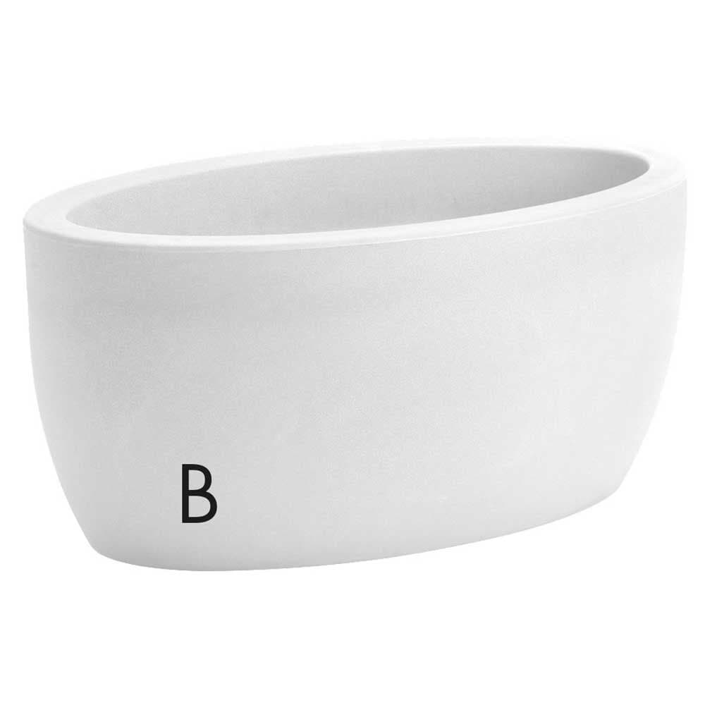 Ukrasna saksija Evolution Matt Athena White