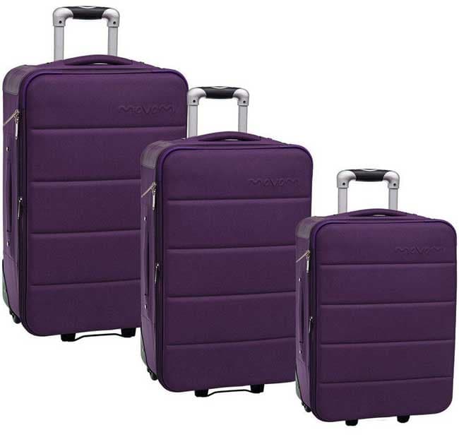 Set kofera Movom Eva 50.699.54