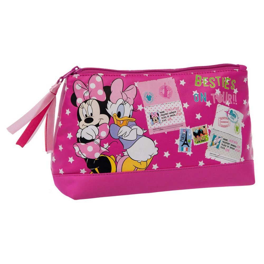 Disney Školska pernica - neseser Mini & Pata