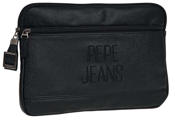 Pepe Jeans Neseser / torbica za tablet Embroidery Black