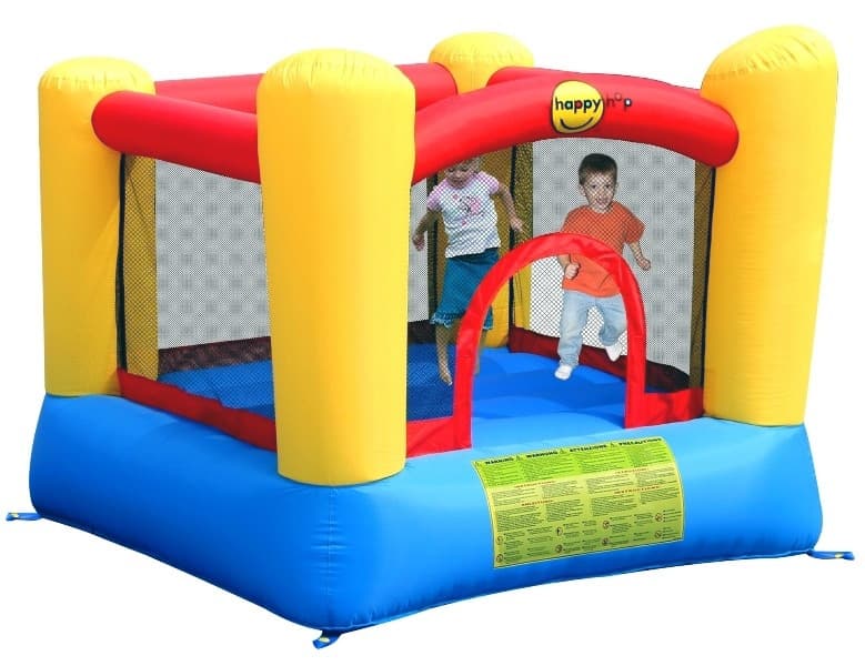 Igraonica zamak na naduvavanje sa pumpom 9003 