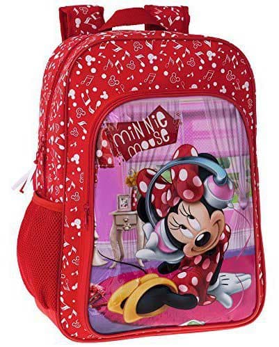 Školski ranac Disney Minnie Music
