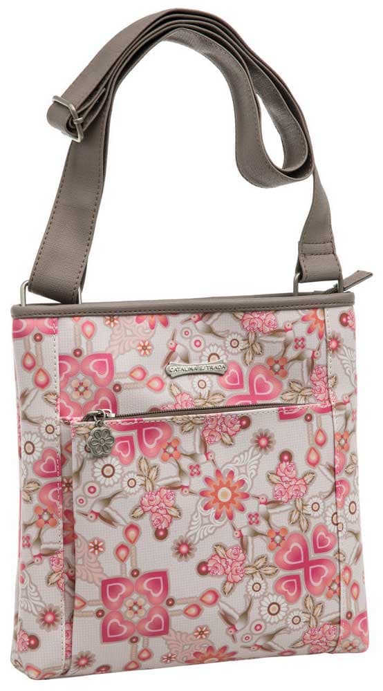 Catalina Estrada Ženska tašna Amor Colibri