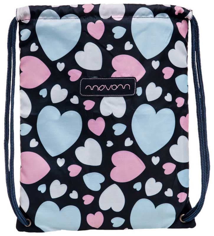 Movom Torba za sport Hearts