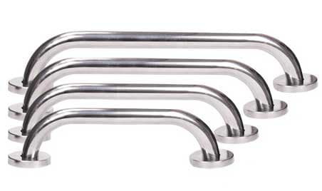 Ravni zidni rukohvat RN-450 30.01