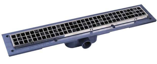 Tuš kanalica Tiles 550 sa suvim slivnikom 20.11