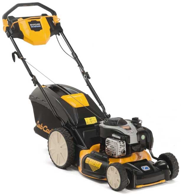 Samohodna motorna kosačica Cub Cadet CC 46 SPBV HW