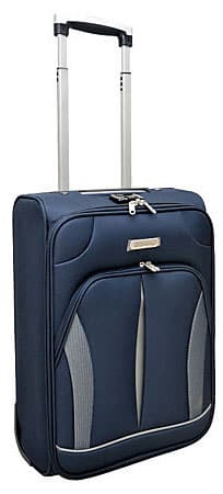 Lambertazzi Kofer 72 cm Teget-Sivo