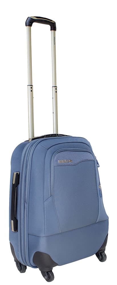 Kofer Za Putovanja S 50 x 38 x 20 cm MN-13016 Plavi