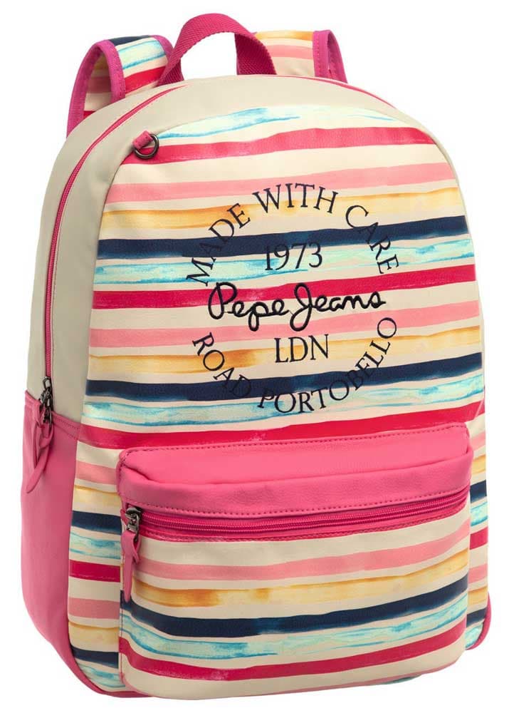 Pepe Jeans Školski ranac 42cm Hallia