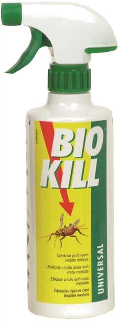 Biokill tečni insekticid sa raspršivačem 10318