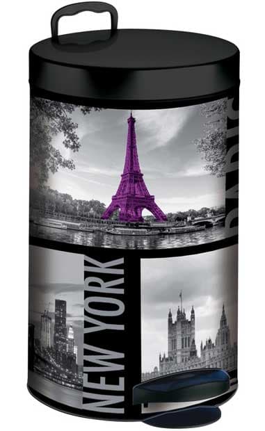 Kanta za otpatke 14 lit. Meliconi Metropolis 116057