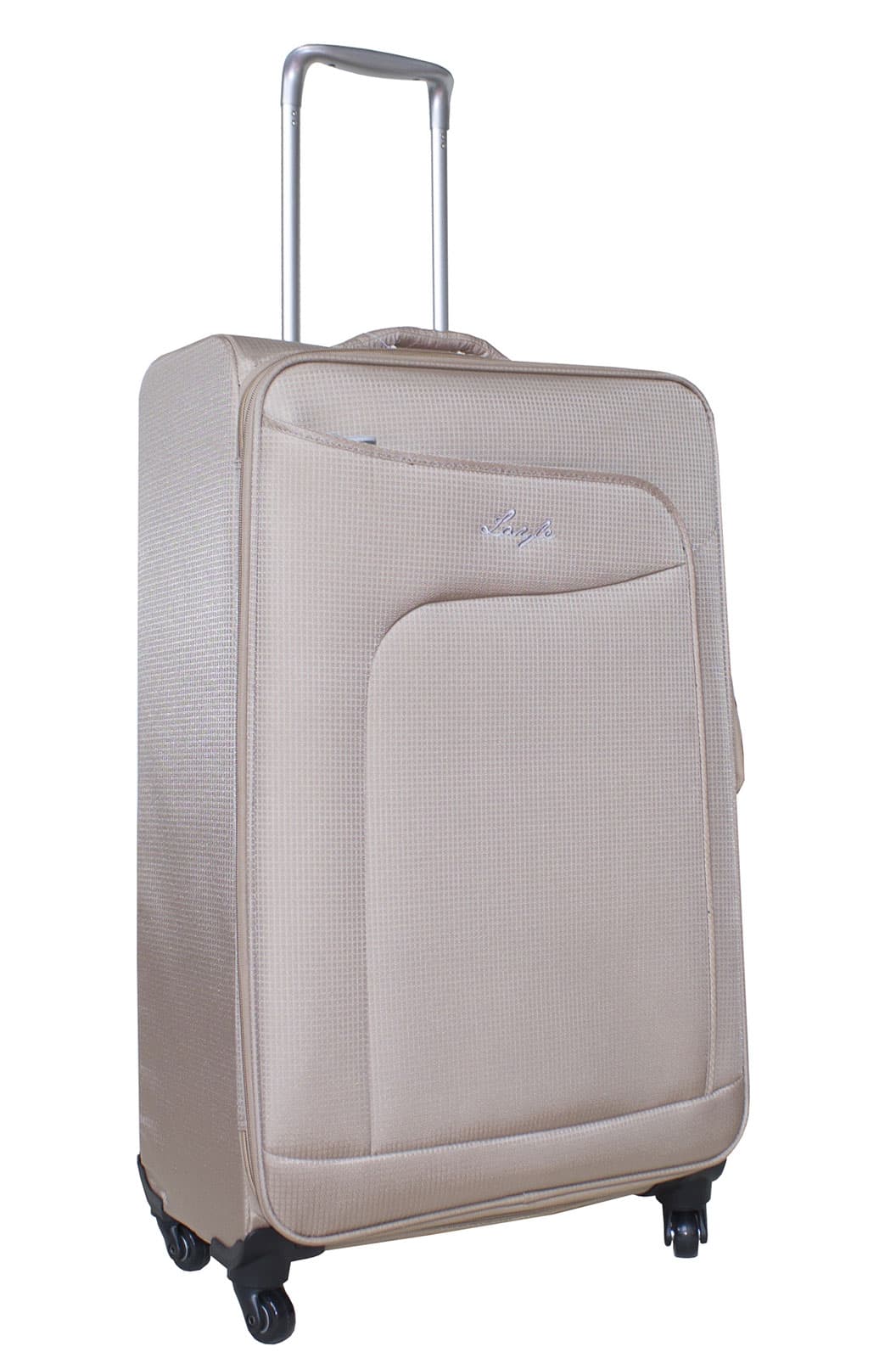 Kofer Za Putovanja M 65 x 40 x 25 cm MN-13088 Bež