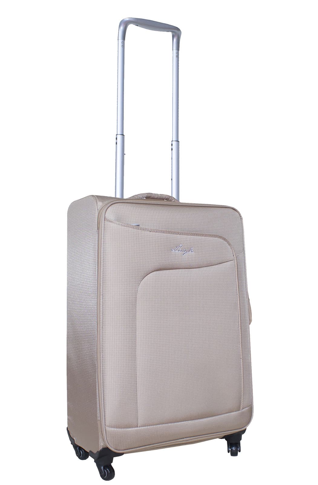 Kofer Za Putovanja S 50 x 32 x 23 cm MN-13088 Bež