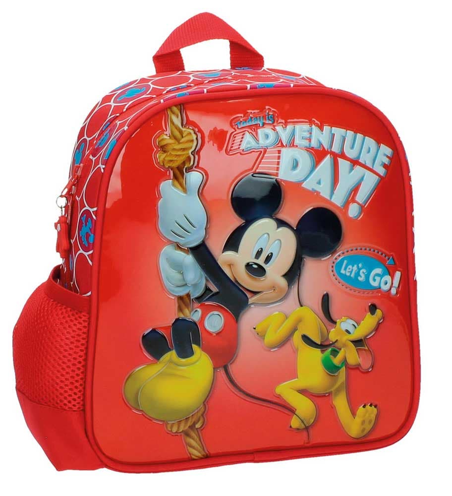 Disney Mickey Ranac za vrtić Adventure Day
