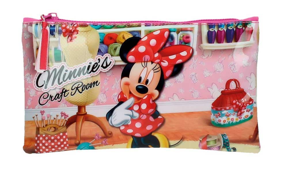 Disney Pernica za školu Minnie Craft Room