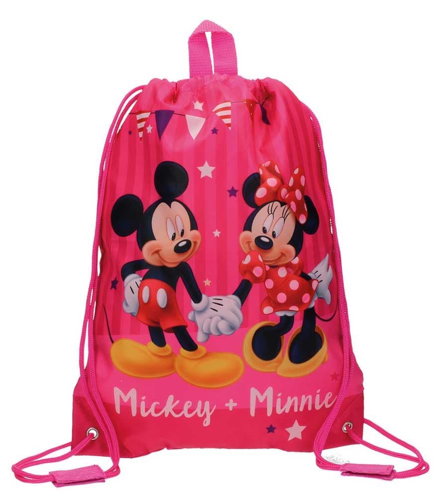 Disney Torba za fizičko Mickey + Minnie