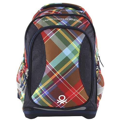 Benetton by Target Školski ranac Superlight 17332