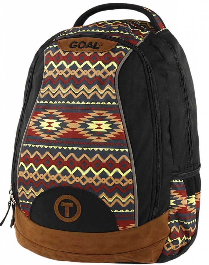 Target Ranac za školu Light Allover Large Luxemy 01487