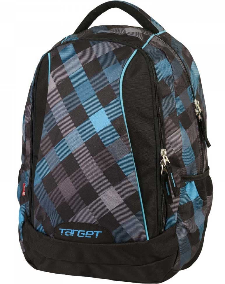 Target Ranac za školu Light Allover Blue City 16288