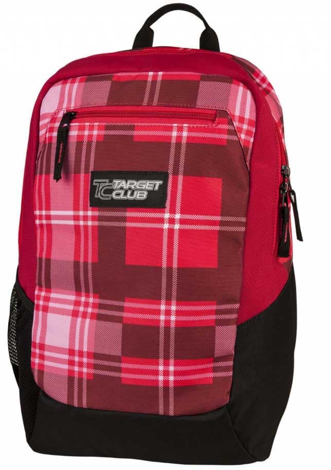 Target Club Ranac Urban Light Red 16221