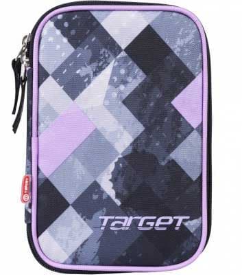 Target Pernica sa priborom Multi Full Allover Pink 16384