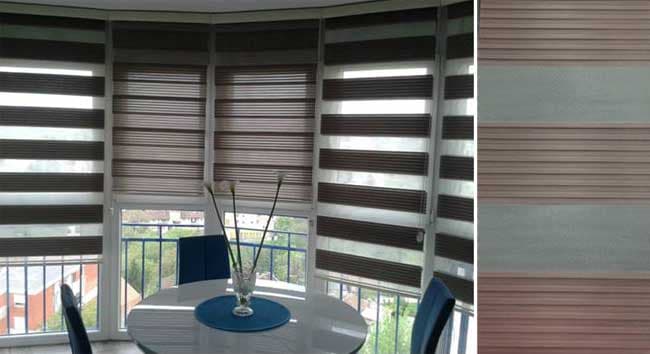 Zebra Rolo Sistem Zidna roletna sa maskom 120x200 GA 60 Z3