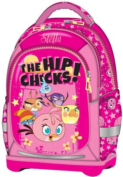 Target ranac Angry Birds Stella 17550