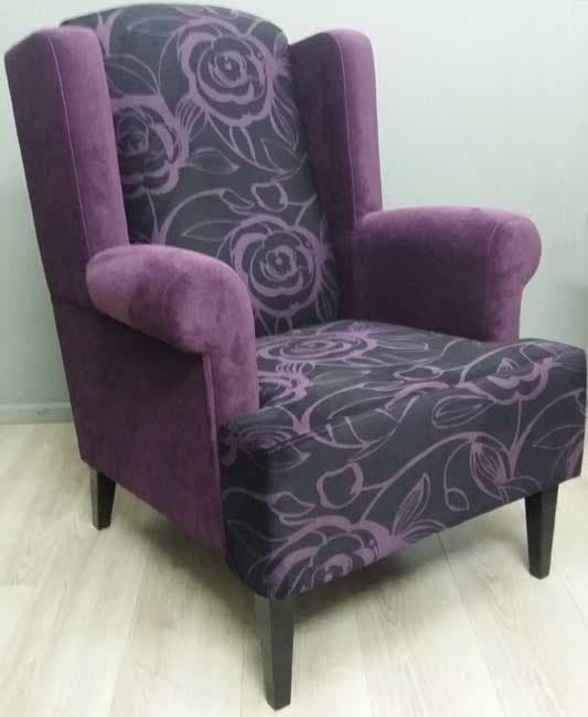 Fotelja Nevada Purple