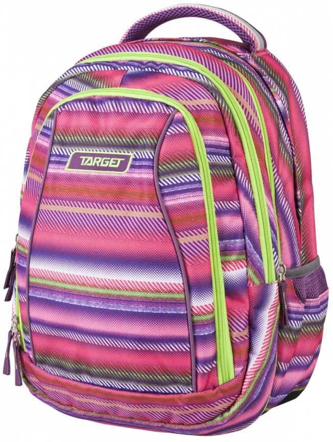 Target Ranac za školu 2u1 Allover Aurora 17997