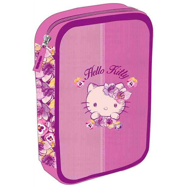 Target Pernica - puna - Multi Full Hello Kitty Violet 17446