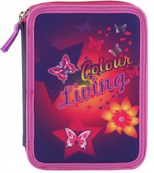 Target Pernica - puna - 2 zipa Colour Living 17408