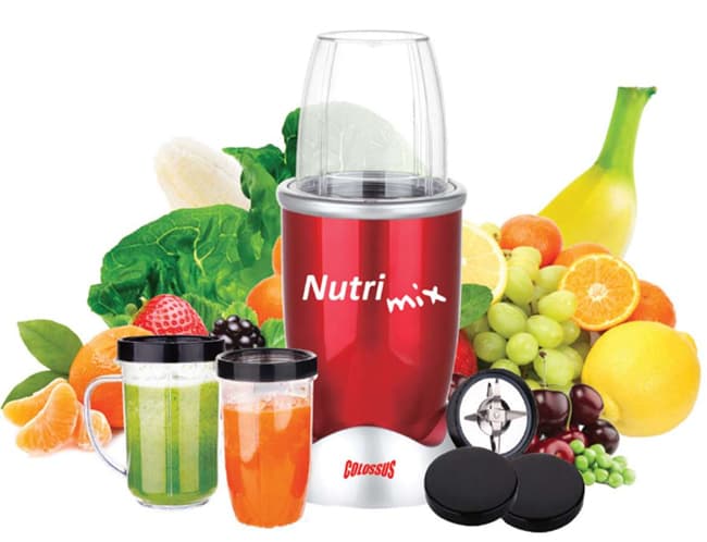 Univerzalni Blender Nutri Mix ekstraktor CSS-5412B