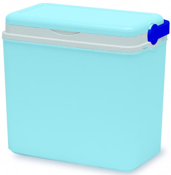 Ručni frižider 24L svetlo plava 32695