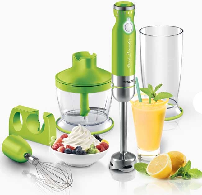 Sencor štapni mikser sa dodacima SHB_4362GR