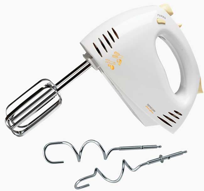 Sencor kuhinjski mikser SHM_5204