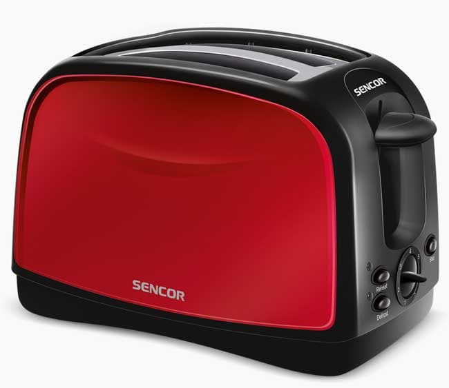 Sencor toster STS_2652RD
