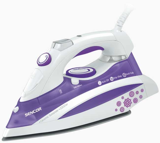 Sencor pegla na paru SSI_8441VT