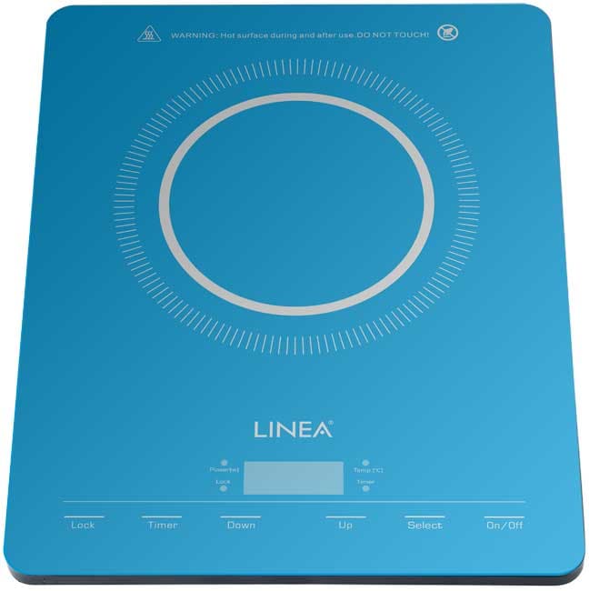 Linea Indukcijski rešo slim 1 ringla LIPC-0417