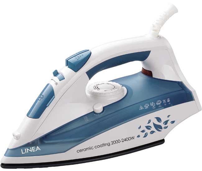 Linea Pegla na paru sa kermaičkom pločom LPC-0391 2200W