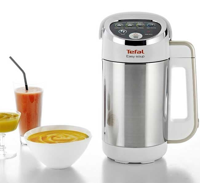 Blender sa funkcijom kuvanja Tefal Easy Soup BL8411