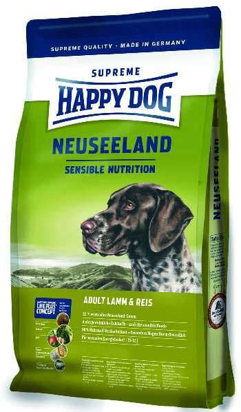Hrana za pse Happy Dog Supreme Sensible Neuseeland 12,5kg