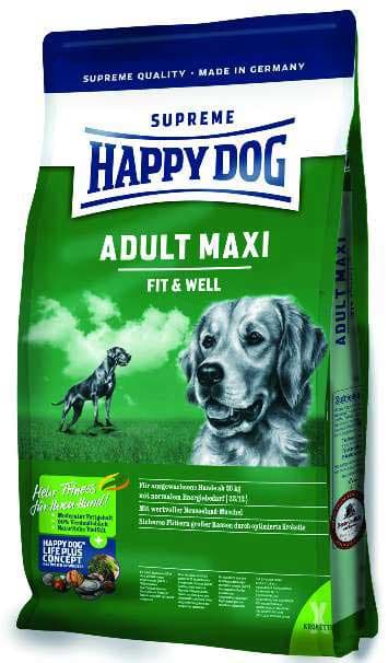 Hrana za pse Happy Dog Supreme Fit n Well Maxi Adult 4kg